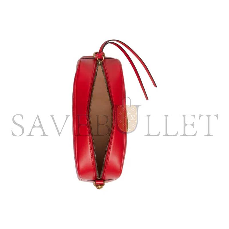 GUCCI MARMONT SMALL MATELASSE SHOULDER BAG 447632 (24*13*7cm)
